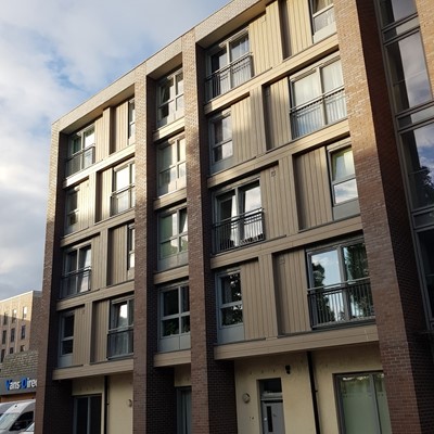 Recladding